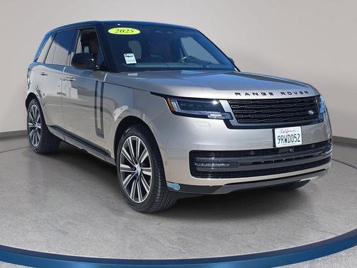 2025 Land Rover Range Rover Autobiography
