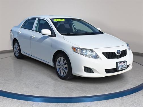2010 Toyota Corolla LE