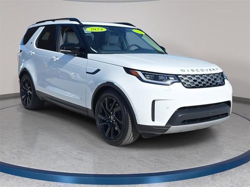 2024 Land Rover Discovery S