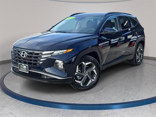 2024 Hyundai TUCSON Hybrid SEL Convenience
