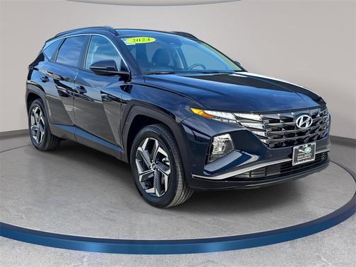 2024 Hyundai TUCSON Hybrid SEL Convenience