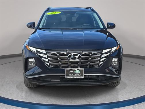 2024 Hyundai TUCSON Hybrid SEL Convenience