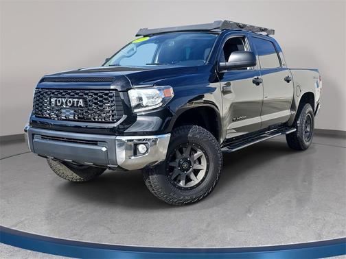 2021 Toyota Tundra SR5