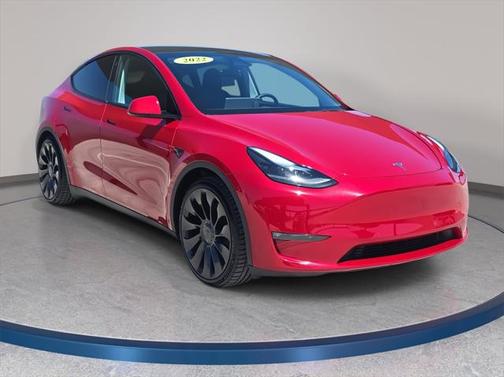 2022 Tesla Model Y Performance