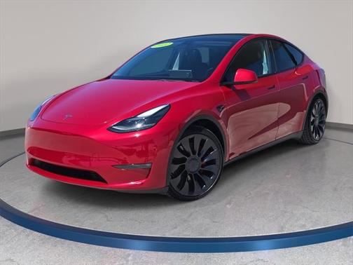 2022 Tesla Model Y Performance