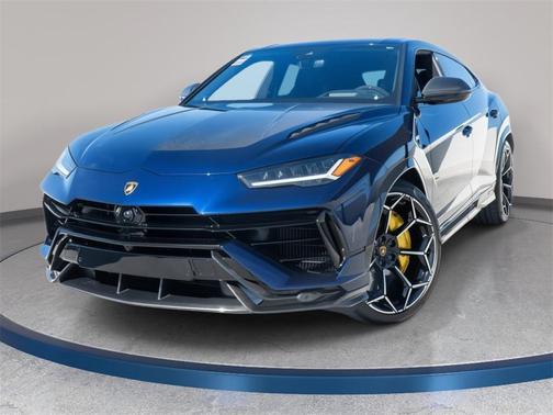2023 Lamborghini Urus Performante
