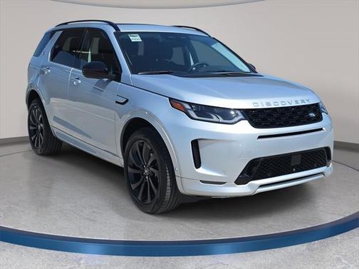 2024 Land Rover Discovery Sport S