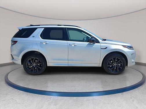 2024 Land Rover Discovery Sport S