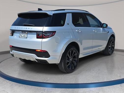 2024 Land Rover Discovery Sport S