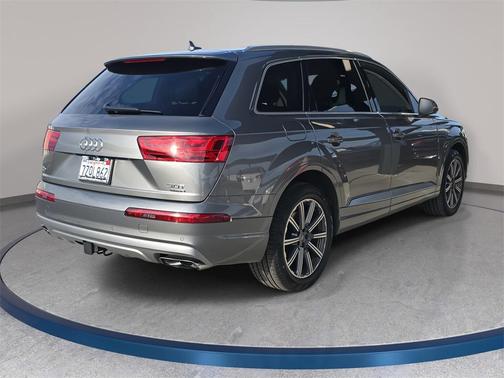 2017 Audi Q7 3.0T Premium