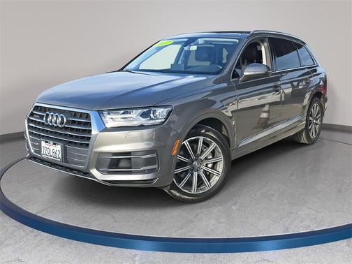 2017 Audi Q7 3.0T Premium