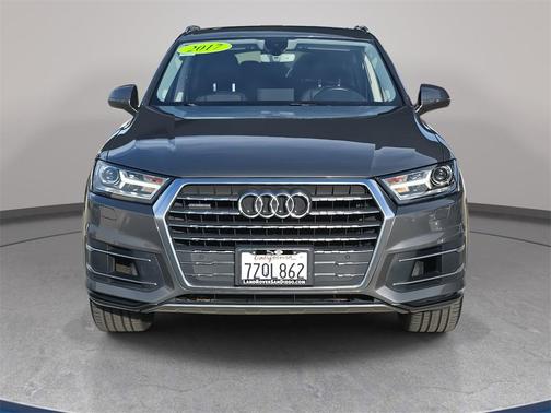 2017 Audi Q7 3.0T Premium