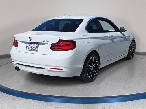 2020 BMW 230 230i