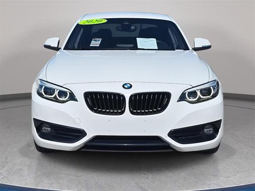 2020 BMW 230 230i