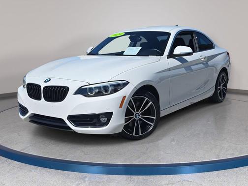 2020 BMW 230 230i