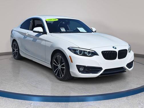 2020 BMW 230 230i