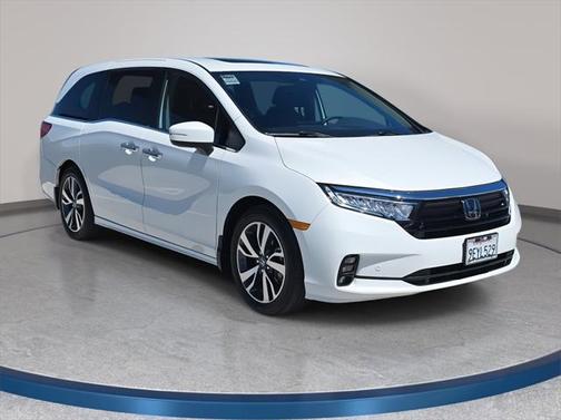 2023 Honda Odyssey Touring