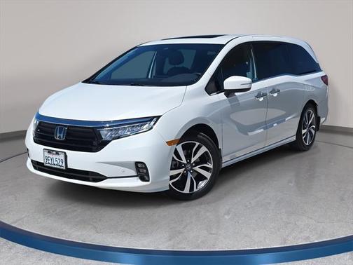 2023 Honda Odyssey Touring
