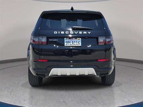 2025 Land Rover Discovery Sport S