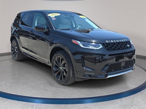 2025 Land Rover Discovery Sport S