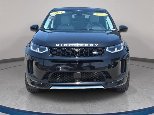 2025 Land Rover Discovery Sport S