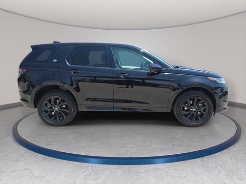 2025 Land Rover Discovery Sport S