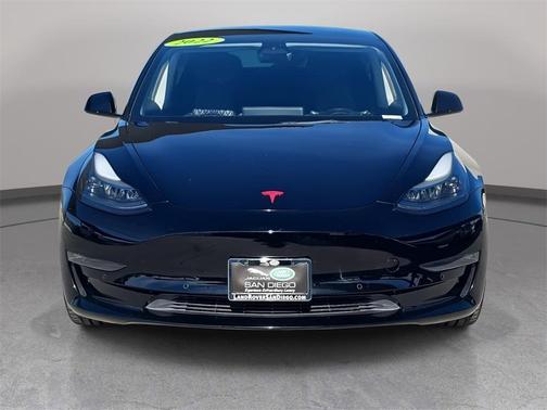 2022 Tesla Model 3 Performance