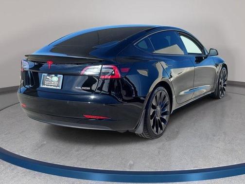 2022 Tesla Model 3 Performance