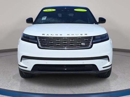 Fuji White 2026 Land Rover Range Rover Velar P250 S