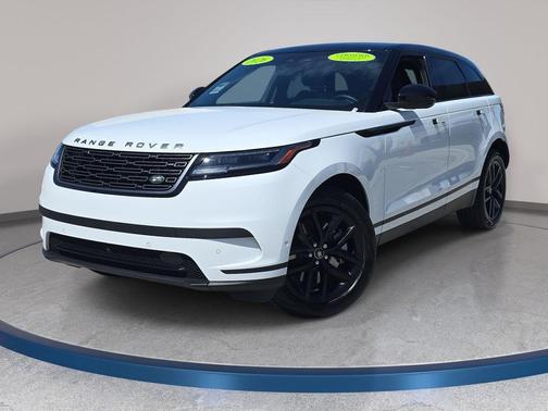 Fuji White 2026 Land Rover Range Rover Velar P250 S