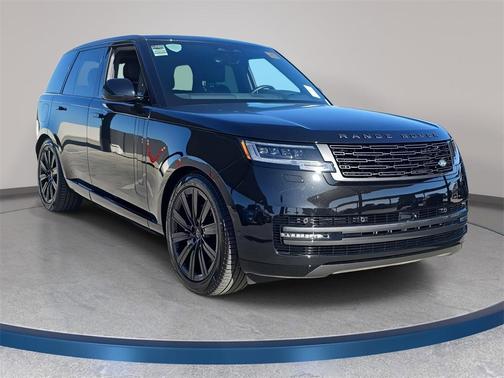 2026 Land Rover Range Rover SE