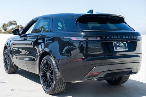 2026 Land Rover Range Rover Velar Dynamic SE