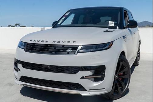 2025 Land Rover Range Rover Sport SE