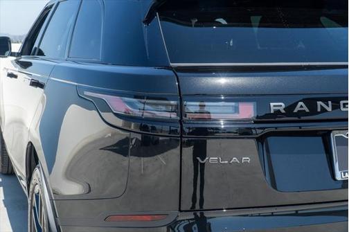 2026 Land Rover Range Rover Velar P250 S
