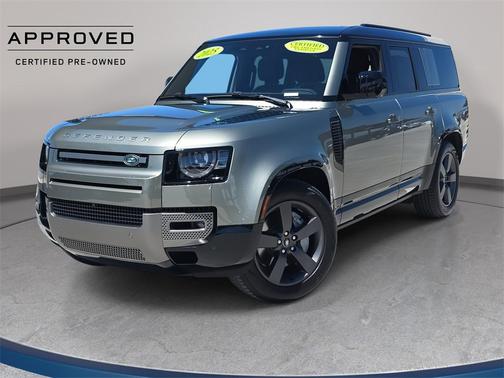 2025 Land Rover Defender X-Dynamic SE