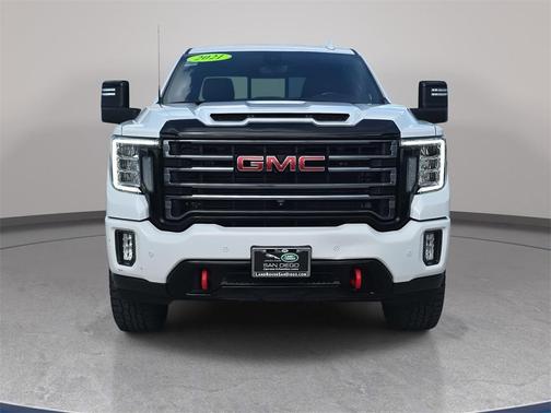 2021 GMC Sierra 2500 AT4