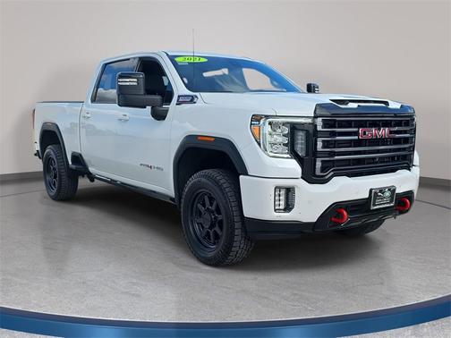 2021 GMC Sierra 2500 AT4