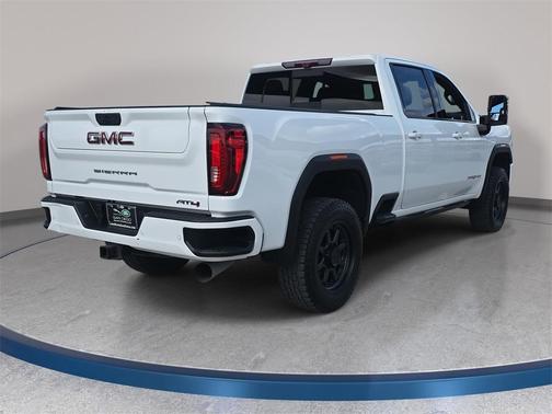 2021 GMC Sierra 2500 AT4