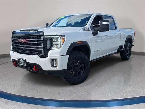 2021 GMC Sierra 2500 AT4
