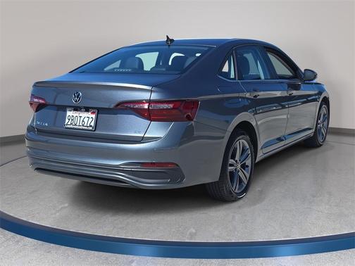 2022 Volkswagen Jetta 1.5T SE