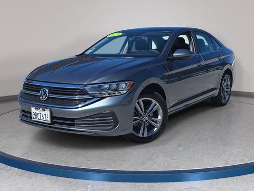 2022 Volkswagen Jetta 1.5T SE