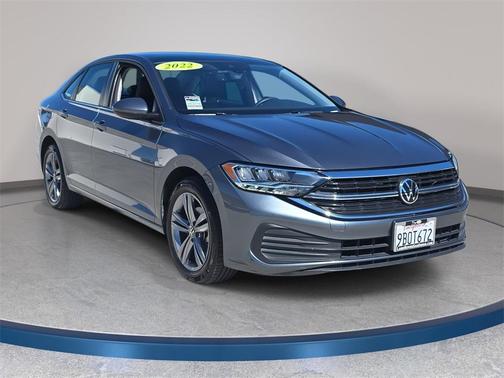 2022 Volkswagen Jetta 1.5T SE