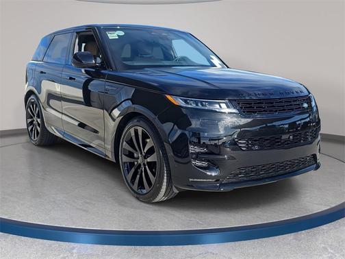 2026 Land Rover Range Rover Sport SE