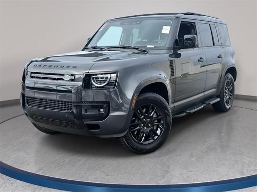 2026 Land Rover Defender S