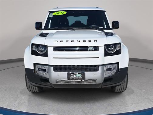 2024 Land Rover Defender S