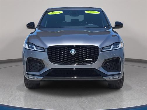 2024 Jaguar F-PACE P400 R-Dynamic S