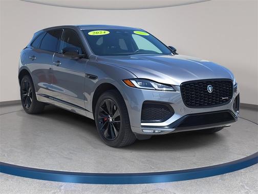 2024 Jaguar F-PACE P400 R-Dynamic S