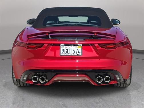 2024 Jaguar F-TYPE P450