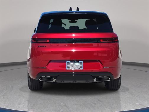 2025 Land Rover Range Rover Sport SE