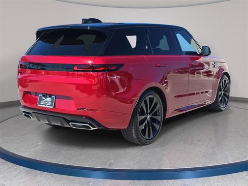 2025 Land Rover Range Rover Sport SE